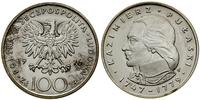 Polska, 100 złotych, 1976