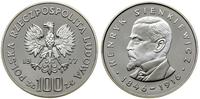 Polska, 100 złotych, 1977
