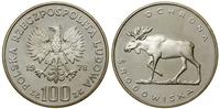 Polska, 100 złotych, 1978