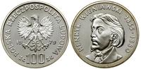 Polska, 100 złotych, 1979