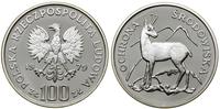 Polska, 100 złotych, 1979