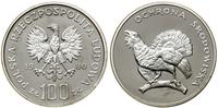 Polska, 100 złotych, 1980