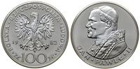 Polska, 100 złotych, 1982
