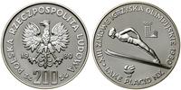 Polska, 200 złotych, 1980