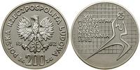 Polska, 200 złotych, 1982