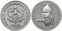Polska, 200 złotych, 1982