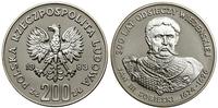 Polska, 200 złotych, 1983