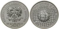 Polska, 500 złotych, 1986