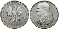 Polska, 1.000 złotych, 1982