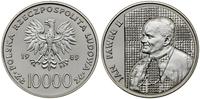 Polska, 10.000 złotych, 1989