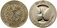 Polska, 10 złotych, 1971