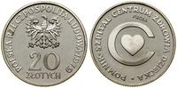 Polska, 20 złotych, 1979
