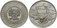 Polska, 100 złotych, 1973