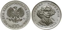 Polska, 100 złotych, 1973