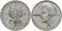 Polska, 100 złotych, 1974
