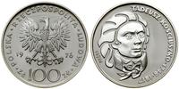 Polska, 100 złotych, 1976