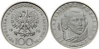 Polska, 100 złotych, 1976
