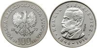 Polska, 100 złotych, 1977