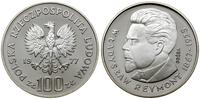Polska, 100 złotych, 1977