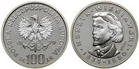 Polska, 100 złotych, 1979