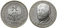 Polska, 100 złotych, 1979