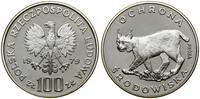 Polska, 100 złotych, 1979