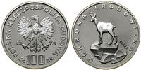 Polska, 100 złotych, 1979