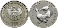 Polska, 100 złotych, 1980