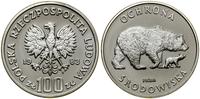 Polska, 100 złotych, 1983