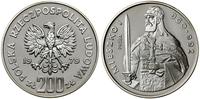 Polska, 200 złotych, 1979