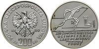 Polska, 200 złotych, 1980