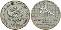 Polska, 200 złotych, 1982