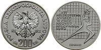Polska, 200 złotych, 1982
