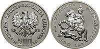 Polska, 200 złotych, 1983