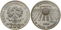 Polska, 200 złotych, 1987