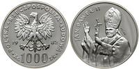 Polska, 1.000 złotych, 1982