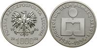 Polska, 1.000 złotych, 1986