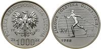 Polska, 1.000 złotych, 1987