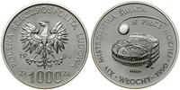 Polska, 1.000 złotych, 1988