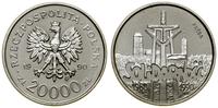 Polska, 20.000 złotych, 1990