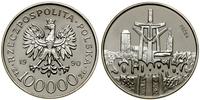 Polska, 100.000 złotych, 1990