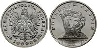 Polska, 100.000 złotych, 1990
