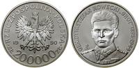 Polska, 200.000 złotych, 1990