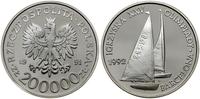 Polska, 200.000 złotych, 1991