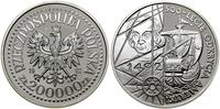 Polska, 200.000 złotych, 1992