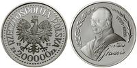 Polska, 200.000 złotych, 1992