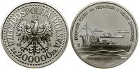 Polska, 200.000 złotych, 1992