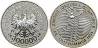 Polska, 300.000 złotych, 1993