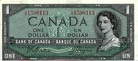 1 dolar 1954, Pick 66.b