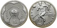 Polska, 5 złotych, 2013